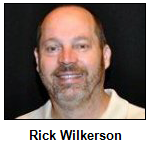 Rick Wilkerson.