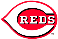 Cincinnati Reds logo.
